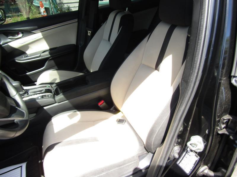 Honda Civic EX 2018
