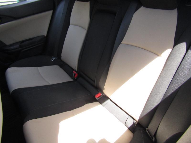 Honda Civic EX 2018