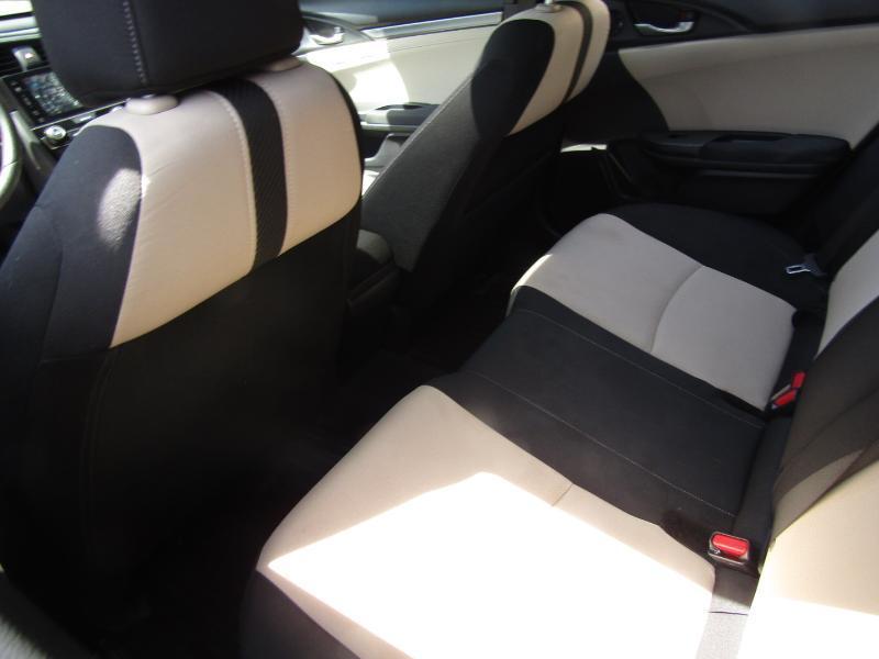 Honda Civic EX 2018