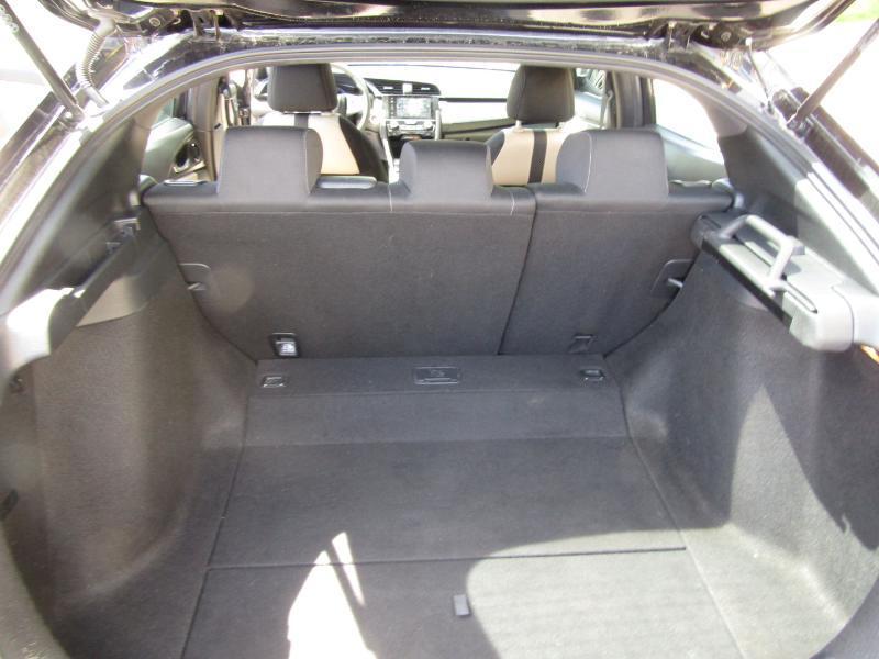Honda Civic EX 2018