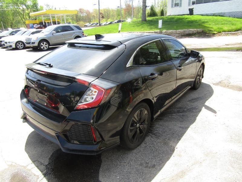 Honda Civic EX 2018