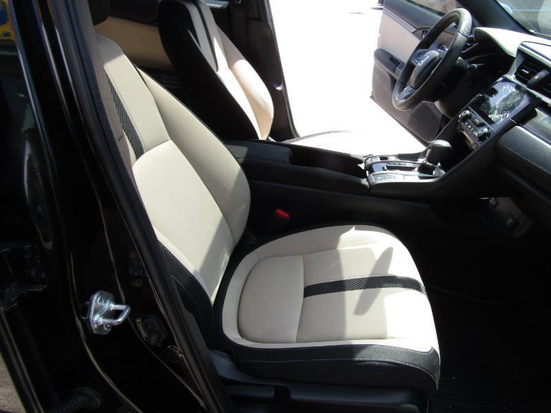 Honda Civic EX 2018