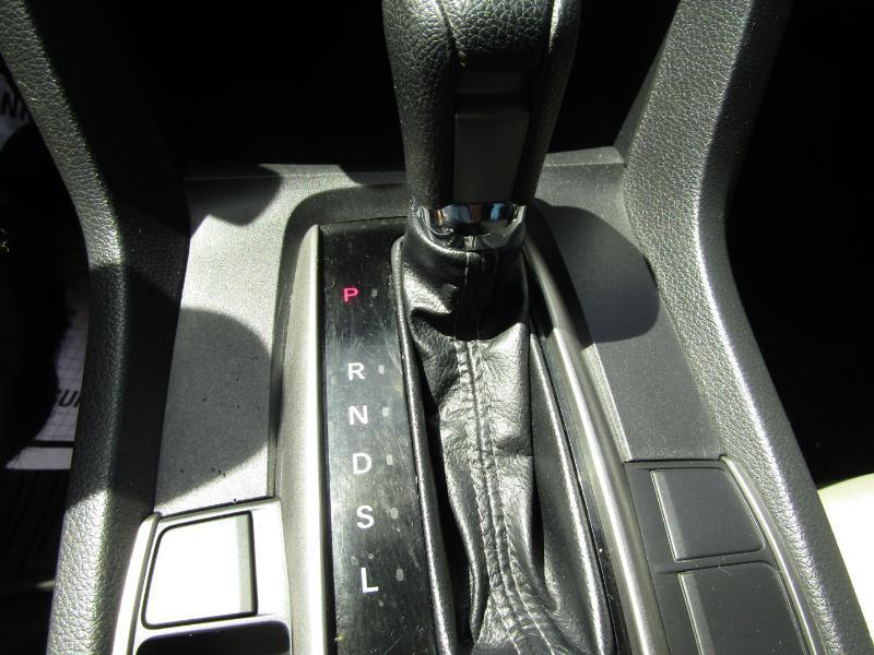 Honda Civic EX 2018