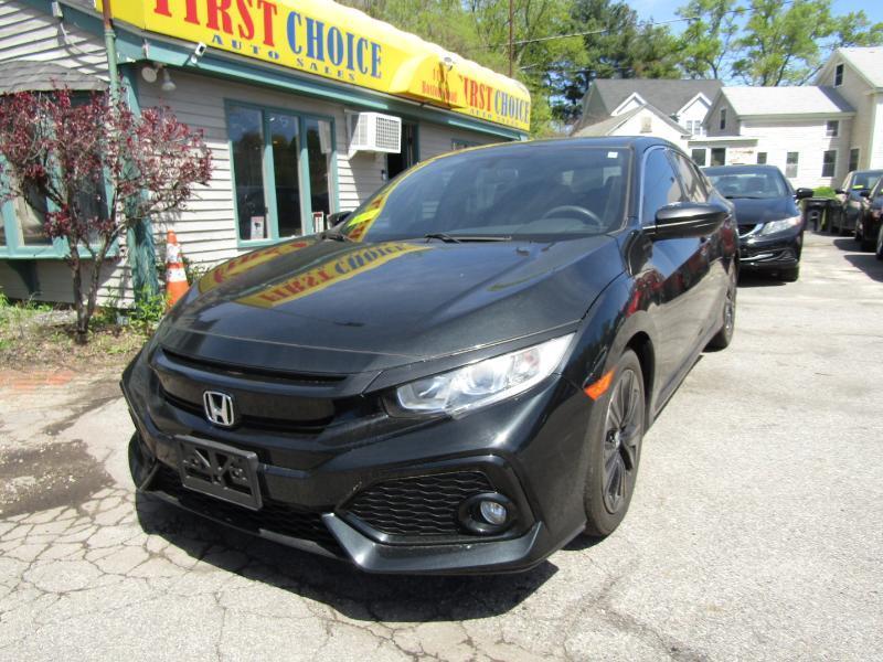Honda Civic EX 2018