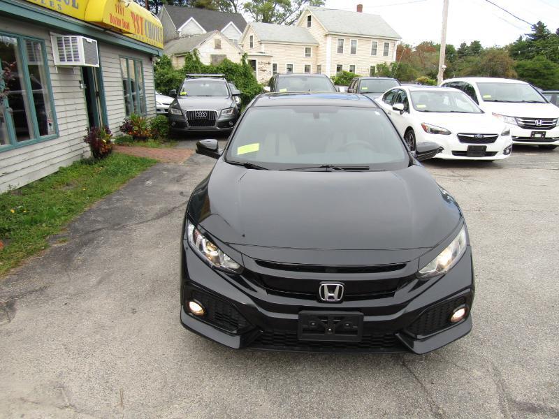 2018 Honda Civic Hatchback EX - Photo 10
