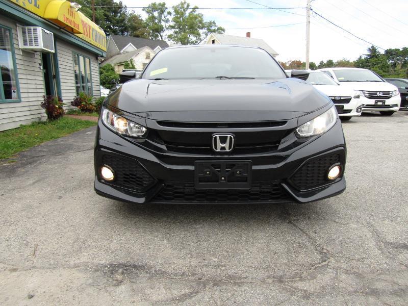 2018 Honda Civic Hatchback EX - Photo 11