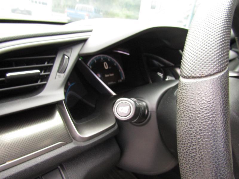2018 Honda Civic Hatchback EX - Photo 20