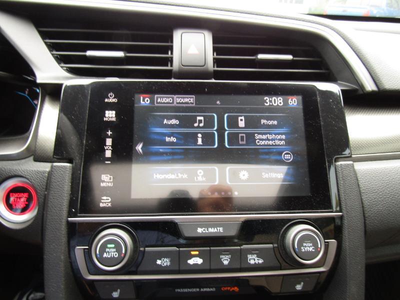 2018 Honda Civic Hatchback EX - Photo 21