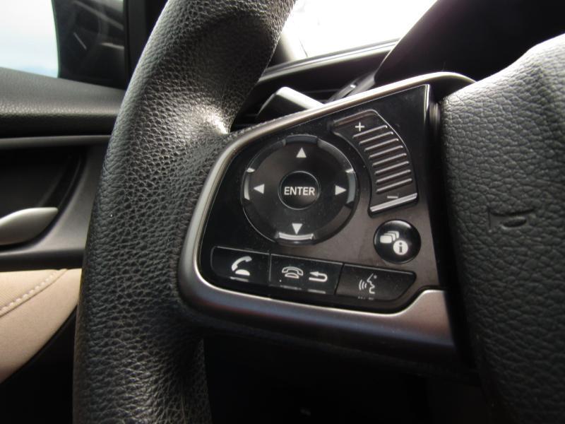 2018 Honda Civic Hatchback EX - Photo 22