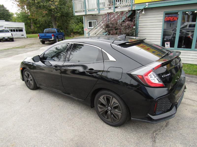 2018 Honda Civic Hatchback EX - Photo 26