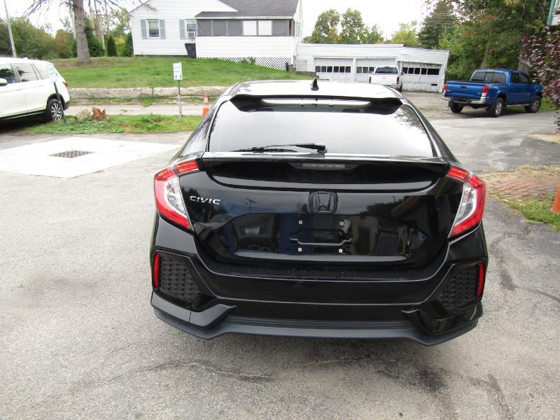 2018 Honda Civic Hatchback EX - Photo 27