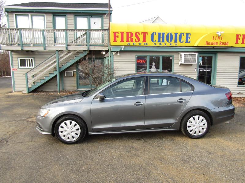 Volkswagen Jetta 1.4T S 6A 2017