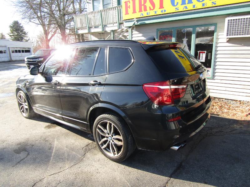 BMW X3 xDrive35i 2017