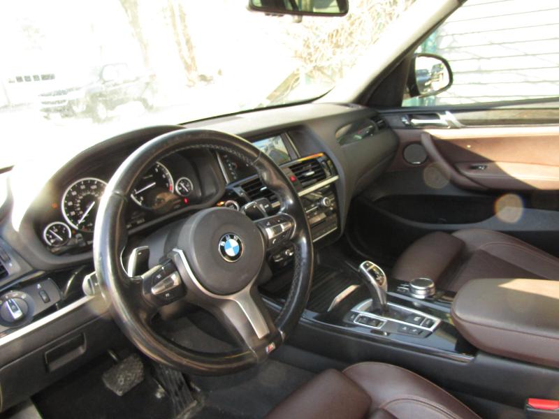 BMW X3 xDrive35i 2017