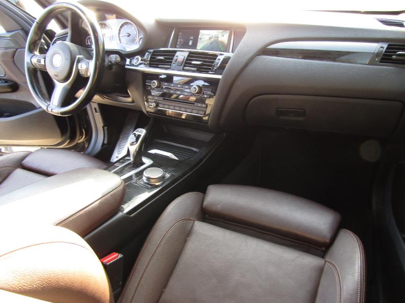 BMW X3 xDrive35i 2017