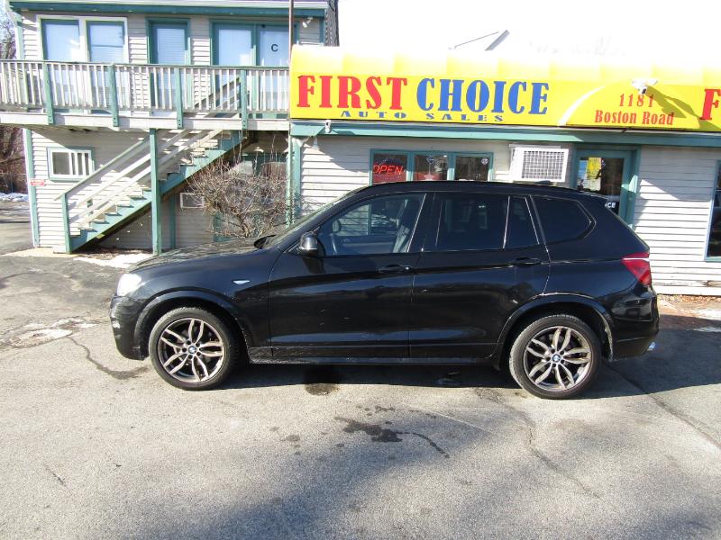 BMW X3 xDrive35i 2017