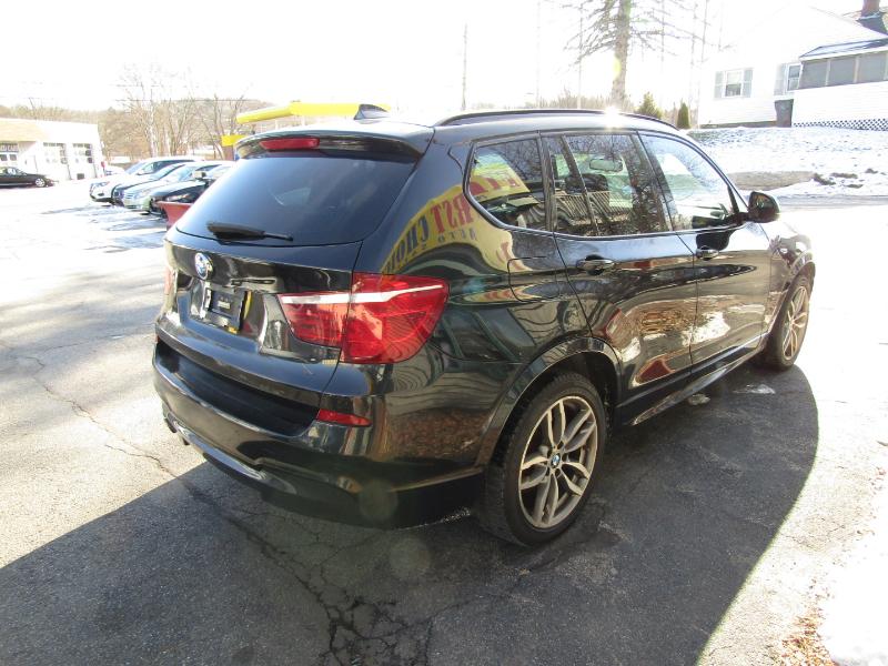BMW X3 xDrive35i 2017