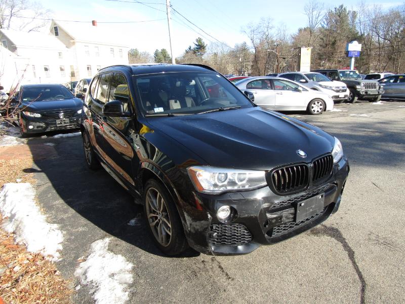 BMW X3 xDrive35i 2017