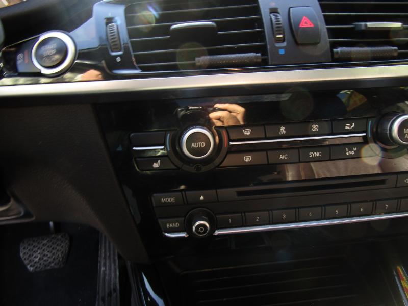 BMW X3 xDrive35i 2017