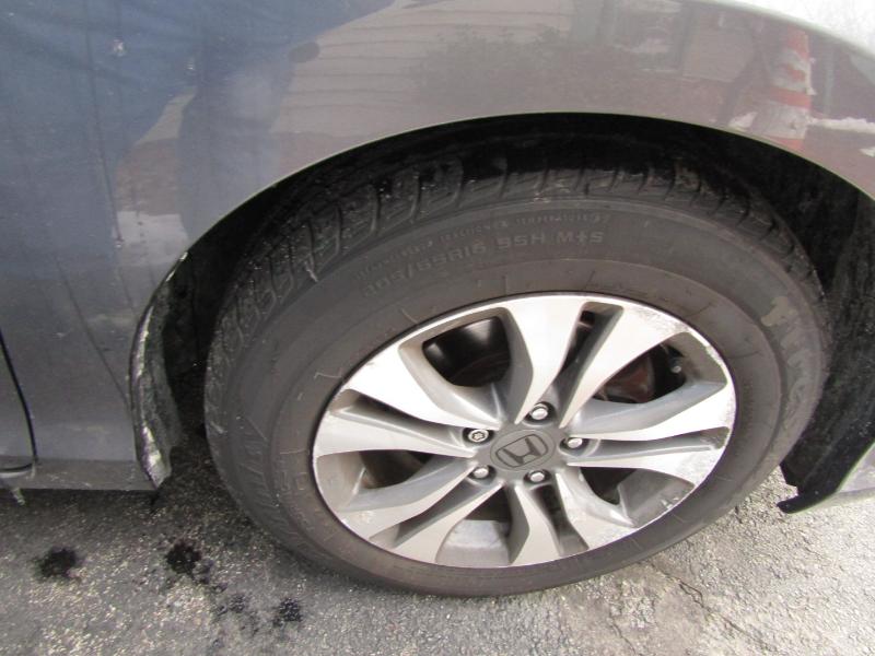 Honda Accord LX Sedan CVT 2015