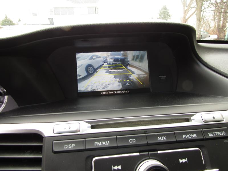 Honda Accord LX Sedan CVT 2015