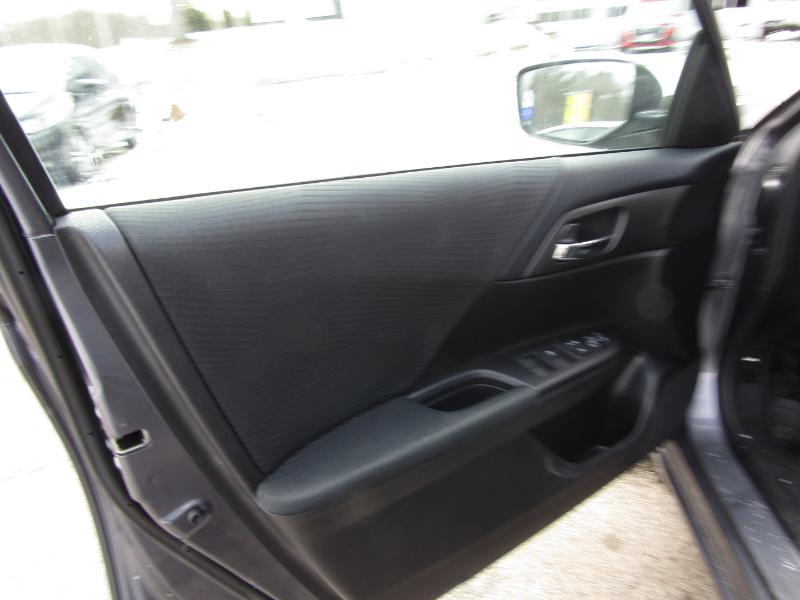 Honda Accord LX Sedan CVT 2015