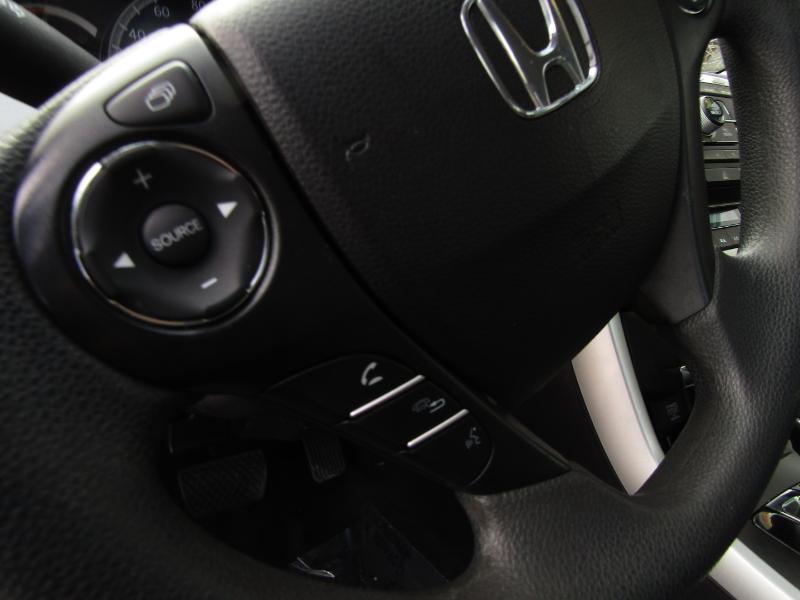 Honda Accord LX Sedan CVT 2015