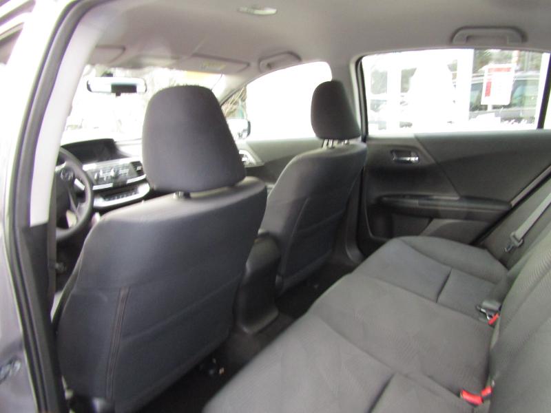 Honda Accord LX Sedan CVT 2015