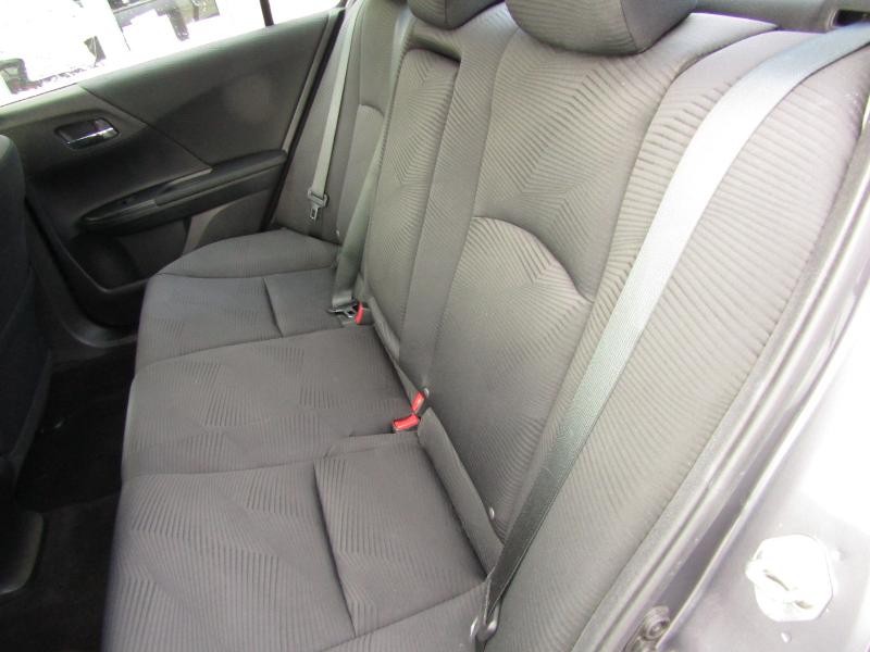 Honda Accord LX Sedan CVT 2015