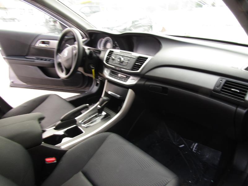 Honda Accord LX Sedan CVT 2015
