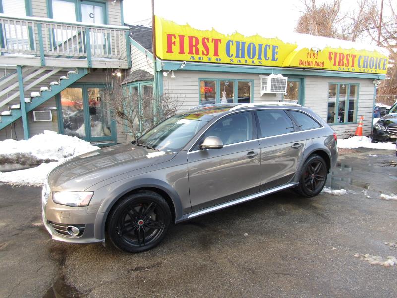 Audi allroad 2.0T Premium quattro Tiptronic 2014