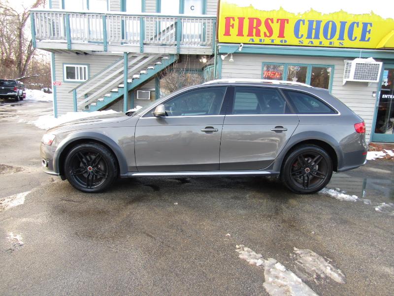Audi allroad 2.0T Premium quattro Tiptronic 2014