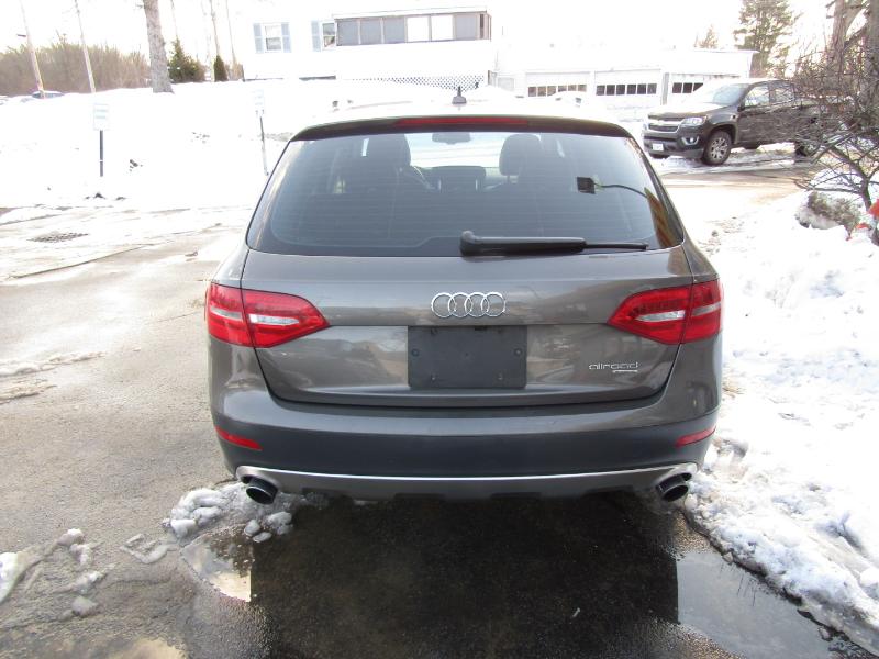 Audi allroad 2.0T Premium quattro Tiptronic 2014