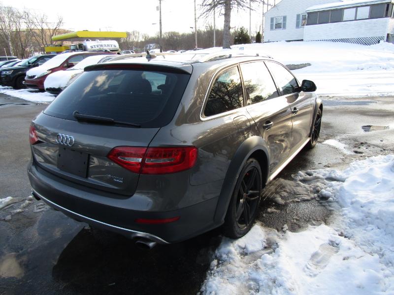 Audi allroad 2.0T Premium quattro Tiptronic 2014
