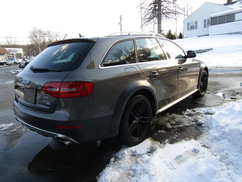 Audi allroad 2.0T Premium quattro Tiptronic 2014