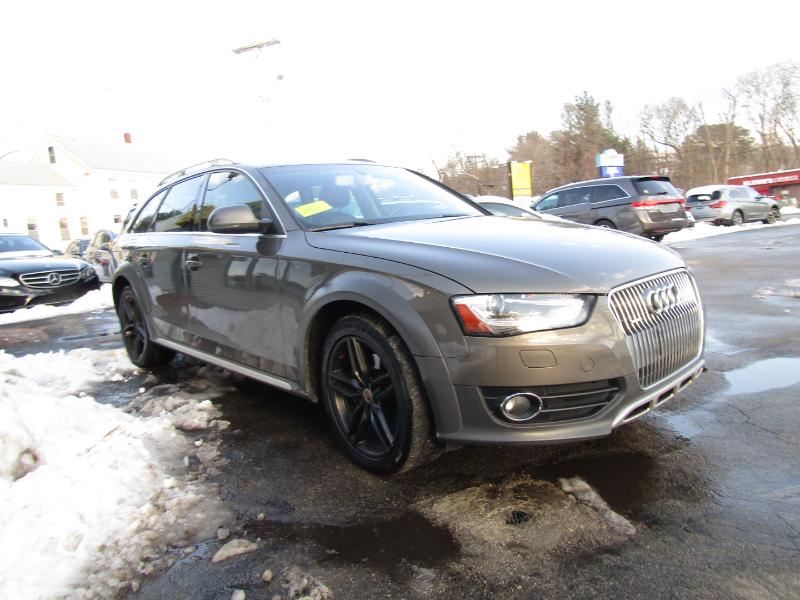 Audi allroad 2.0T Premium quattro Tiptronic 2014