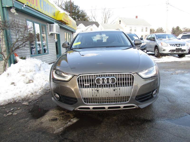 Audi allroad 2.0T Premium quattro Tiptronic 2014
