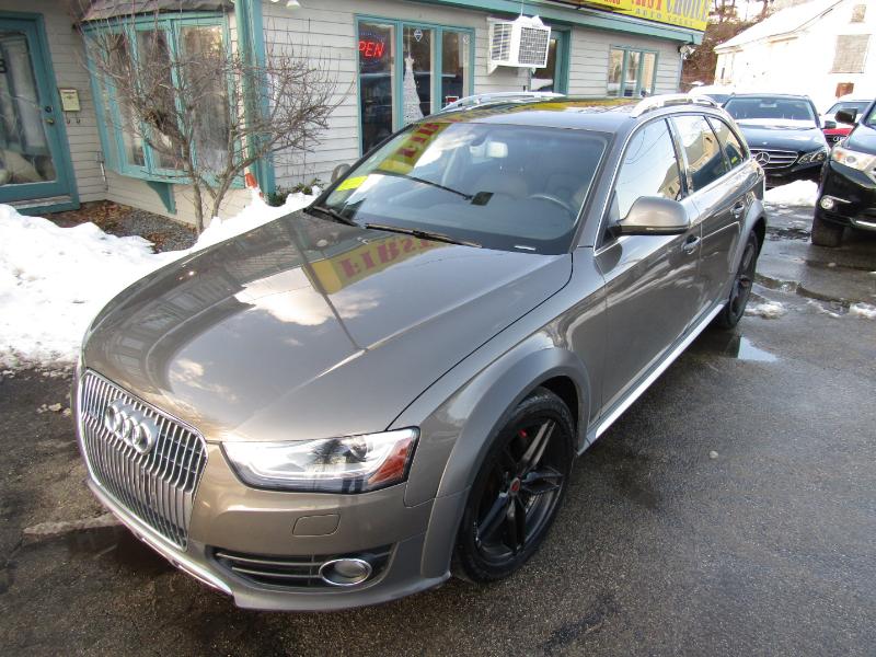 Audi allroad 2.0T Premium quattro Tiptronic 2014