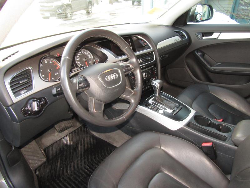 Audi allroad 2.0T Premium quattro Tiptronic 2014