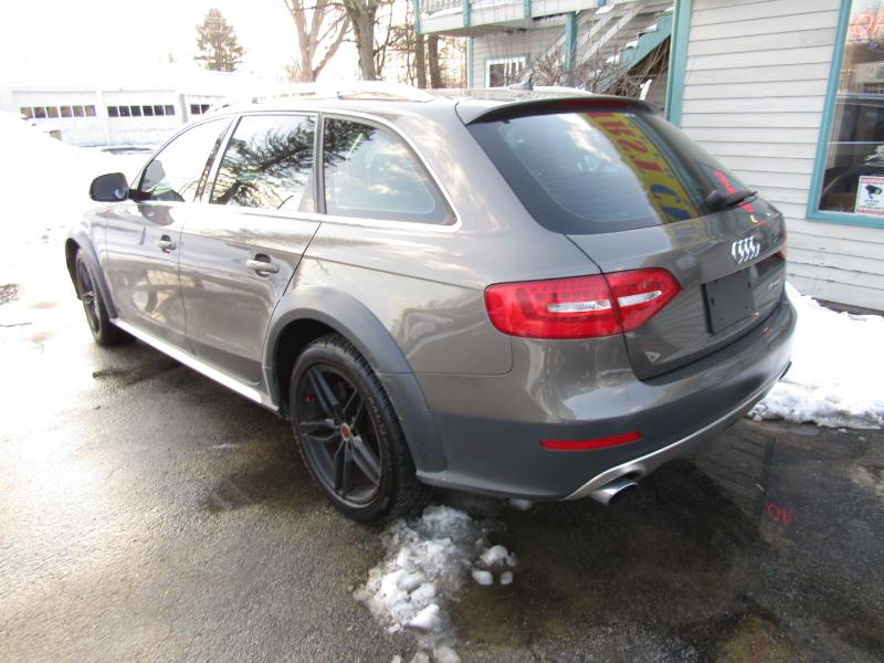 Audi allroad 2.0T Premium quattro Tiptronic 2014