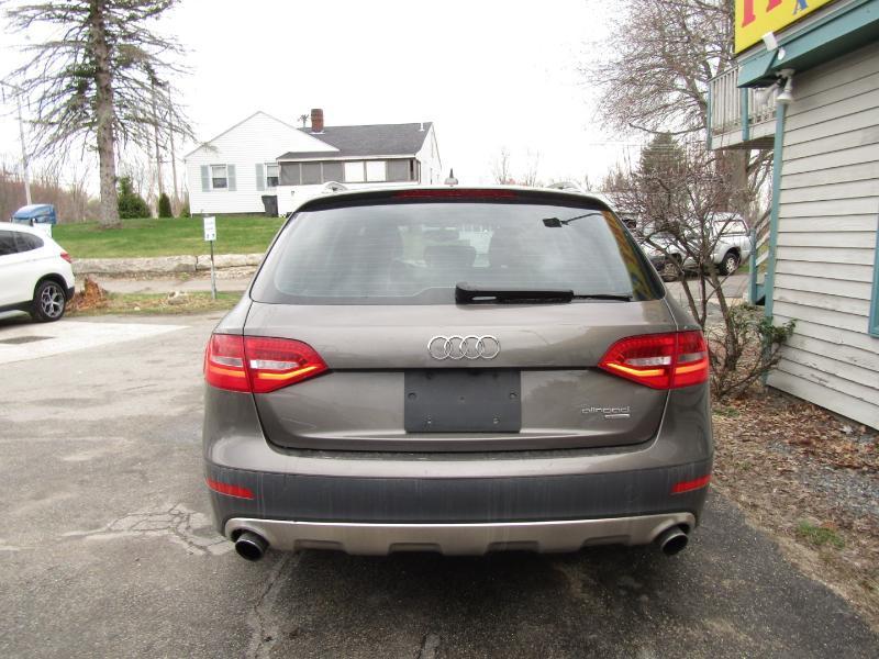 Audi allroad 2.0T Premium quattro Tiptronic 2014