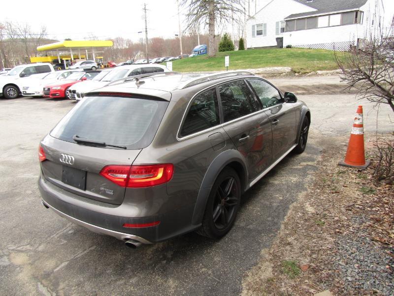 Audi allroad 2.0T Premium quattro Tiptronic 2014