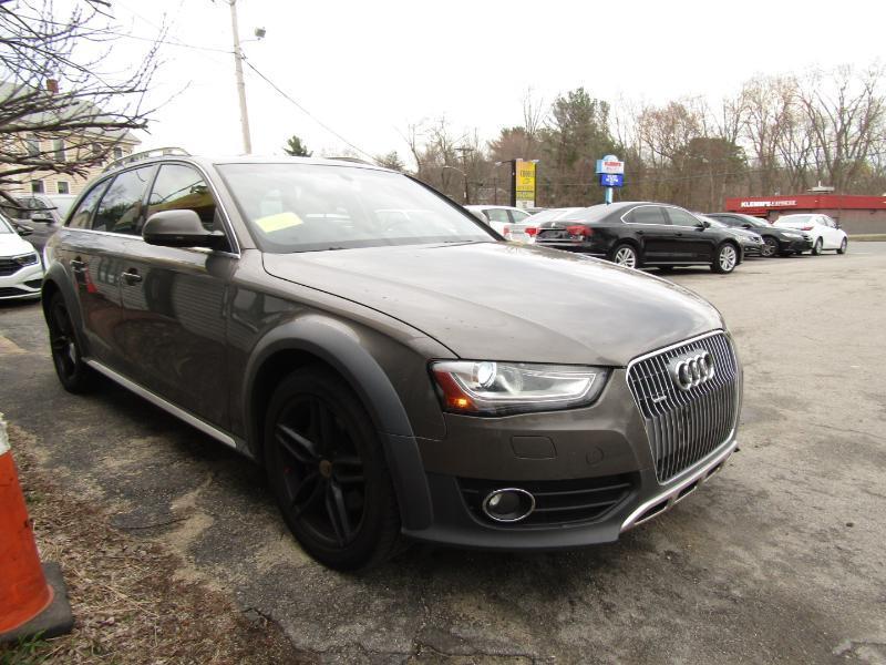 Audi allroad 2.0T Premium quattro Tiptronic 2014