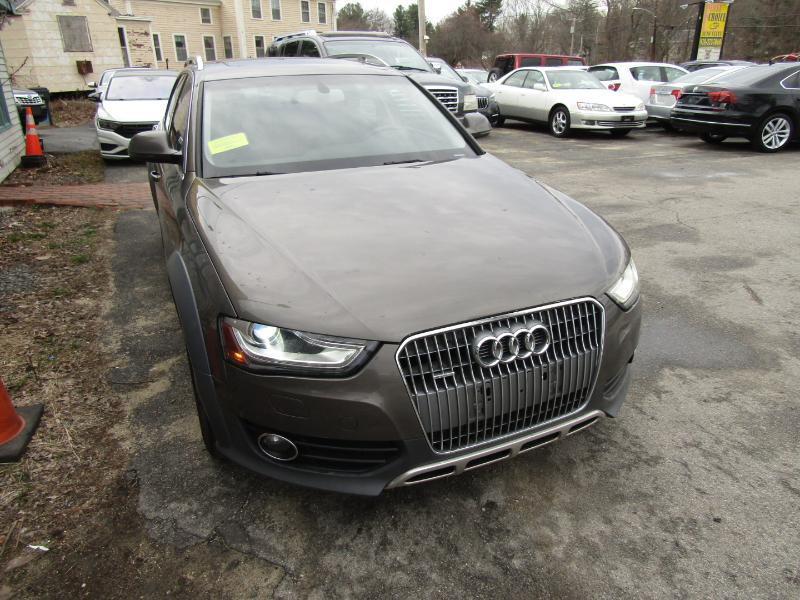 Audi allroad 2.0T Premium quattro Tiptronic 2014