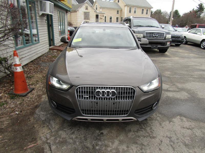 Audi allroad 2.0T Premium quattro Tiptronic 2014