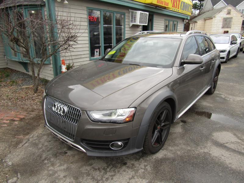 Audi allroad 2.0T Premium quattro Tiptronic 2014