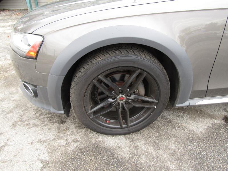 Audi allroad 2.0T Premium quattro Tiptronic 2014