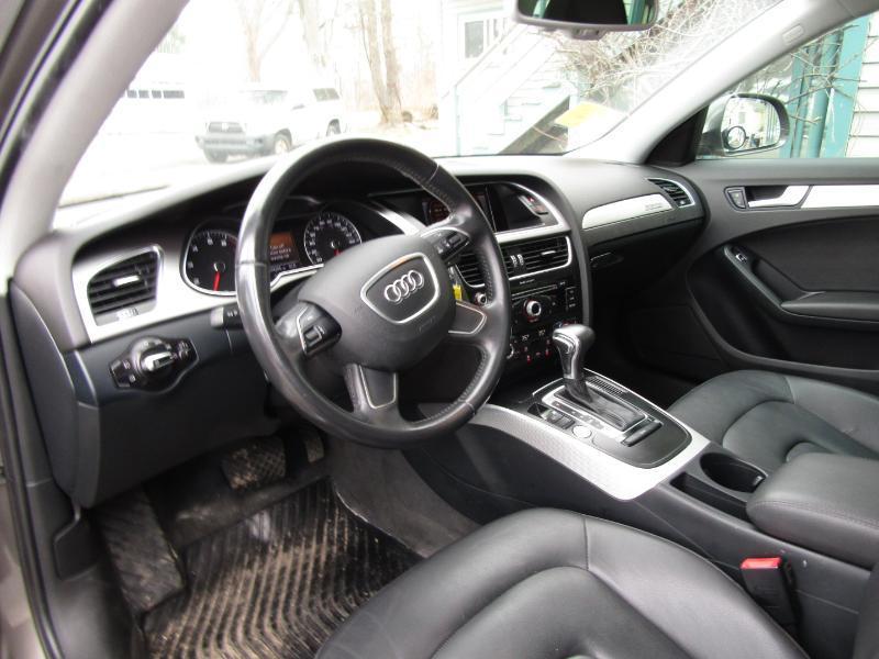 Audi allroad 2.0T Premium quattro Tiptronic 2014