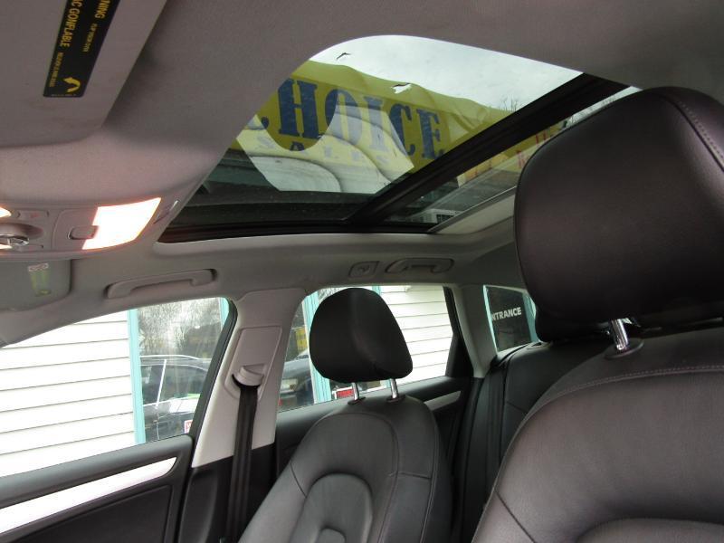 Audi allroad 2.0T Premium quattro Tiptronic 2014