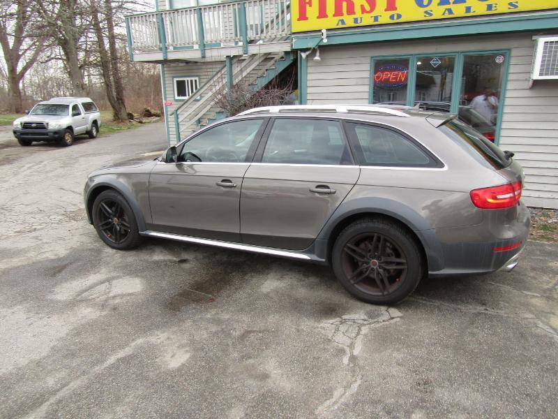 Audi allroad 2.0T Premium quattro Tiptronic 2014